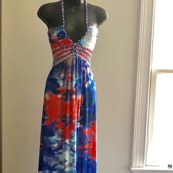 cynthia rowley maxi